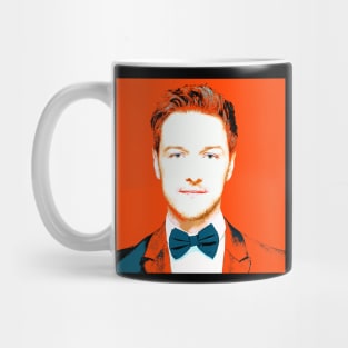 james mcavoy Mug